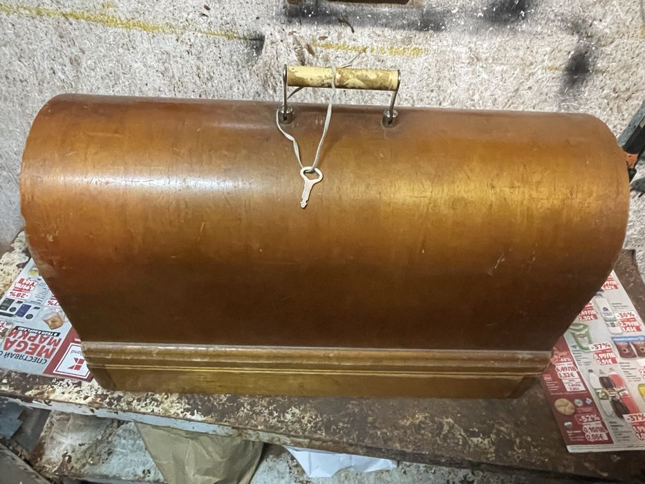 Шевна машина Union