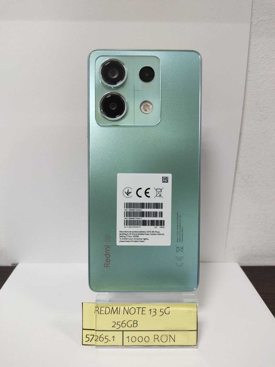 Redmi Note 13 5G (EFN)