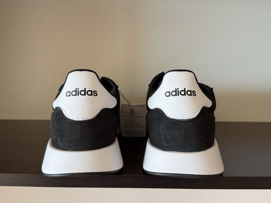 adidas Run 60s 2.0/ 42.5номер 27см Стелка Нови с Кутия