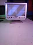 Mini televizor auto, president 200 lei