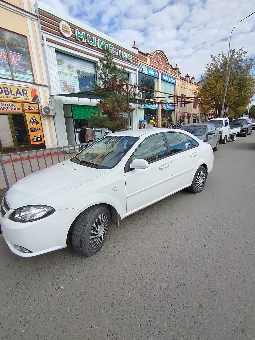 Gentra mexanika euro 1 pozitsiya, 2015 - yil, probeg 35000km,benzin