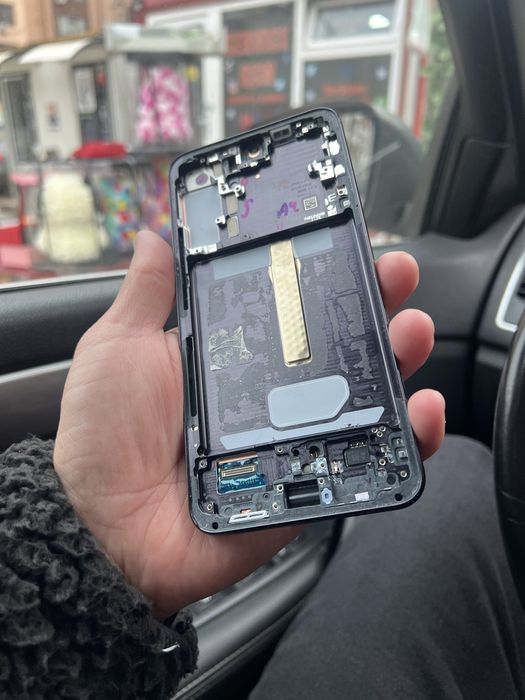 Display original Samsung S20fe S20 S21+ S22  S23 Note 20 note 10+ fold