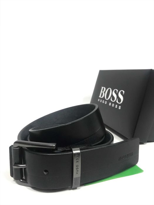 Мъжки колан Hugo Boss 044 !