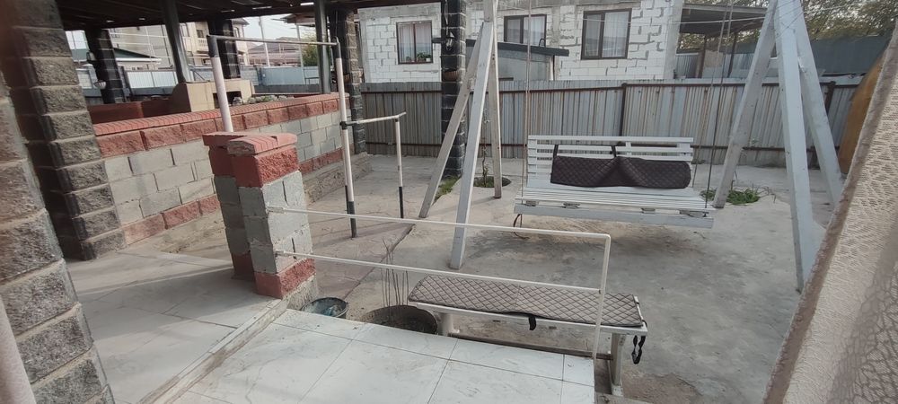 Дом теплый светлый