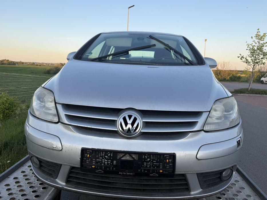 Faruri bixenon golf5 plus
