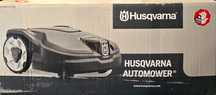 Robot tuns iarba Husqvarna 315 Mark II nou