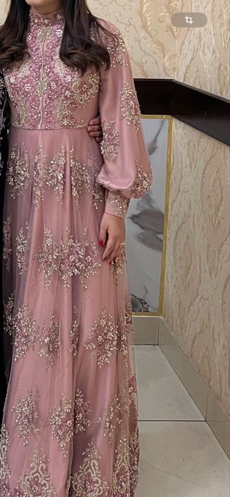 Ансанбль 1 марта кийилган