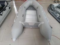 Barca Gonflabila 270cm Visoli cu podina din aluminiu si chila V