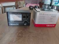 Power-SWR metru Albrecht 30 , frecvente 1-30 MHz , puteri 1-100W