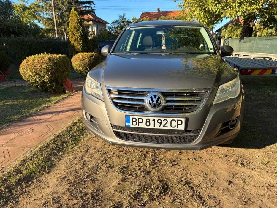 Volkswagen Tiguan 2.0 tdi