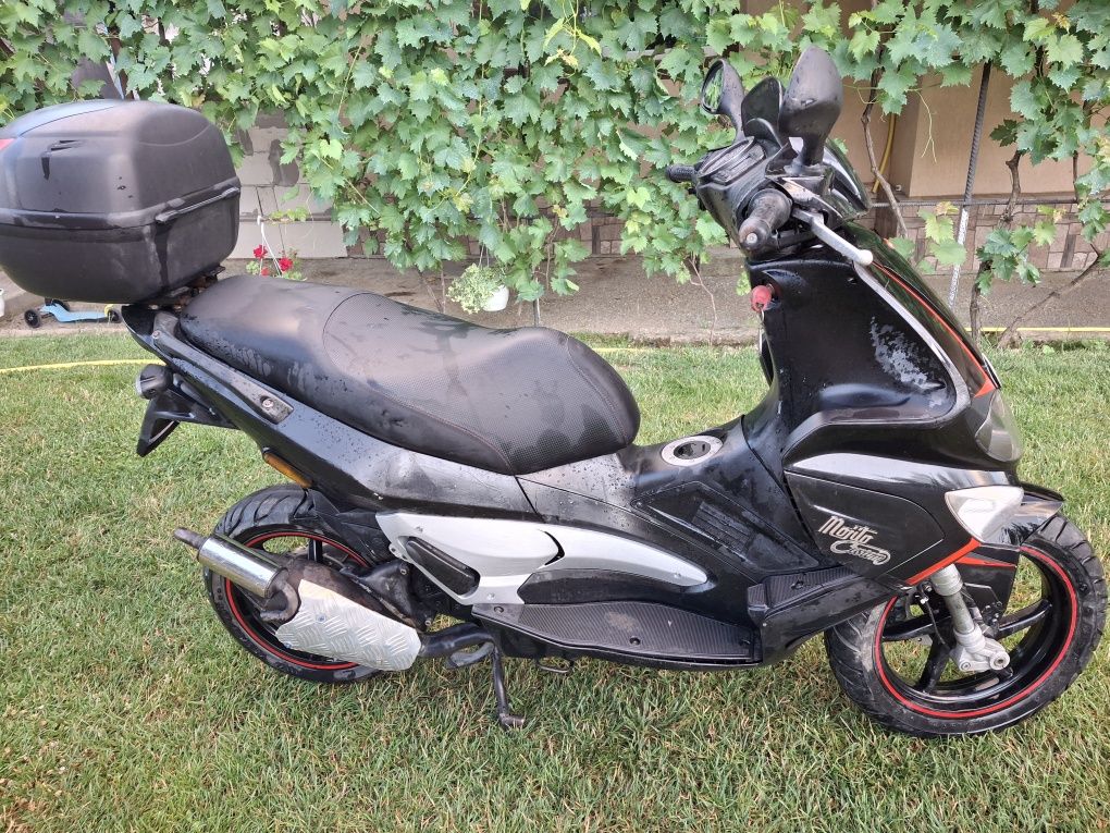 Scuter Gilera Runer
