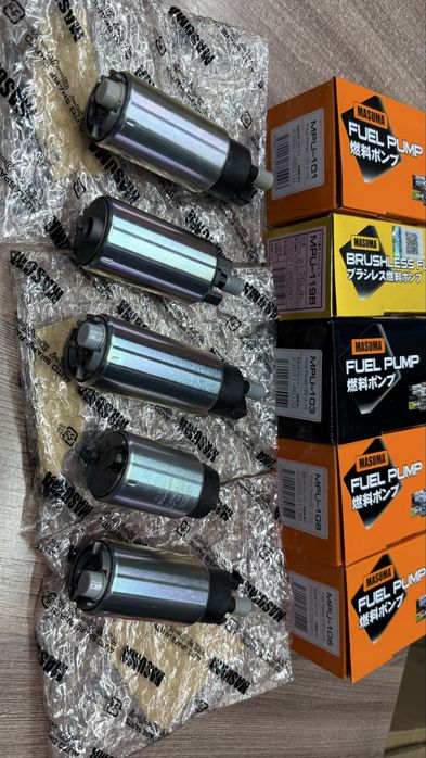 Бензонасос на все Тойота Лексус Хюндай Киа Митсубиши Ниссан Инфинити