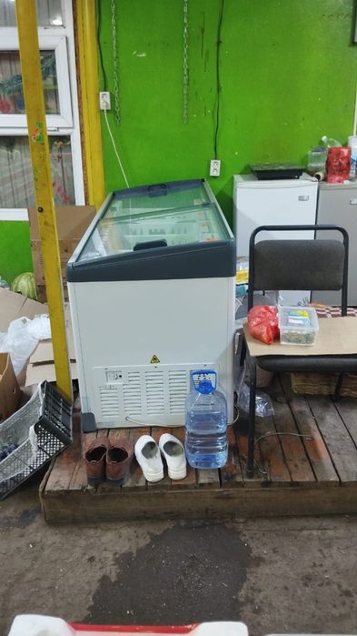 Продам Морозилку