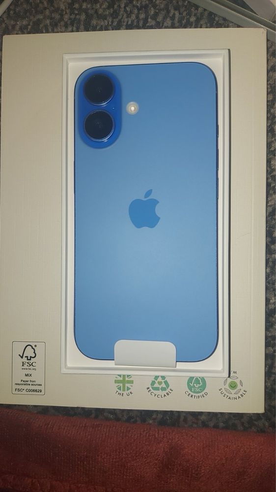 Iphone 16| Чисто нов!