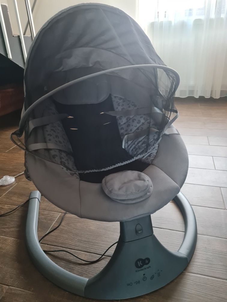 Leagan electric kinderkraft
