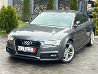 Audi A5 S-line Plus