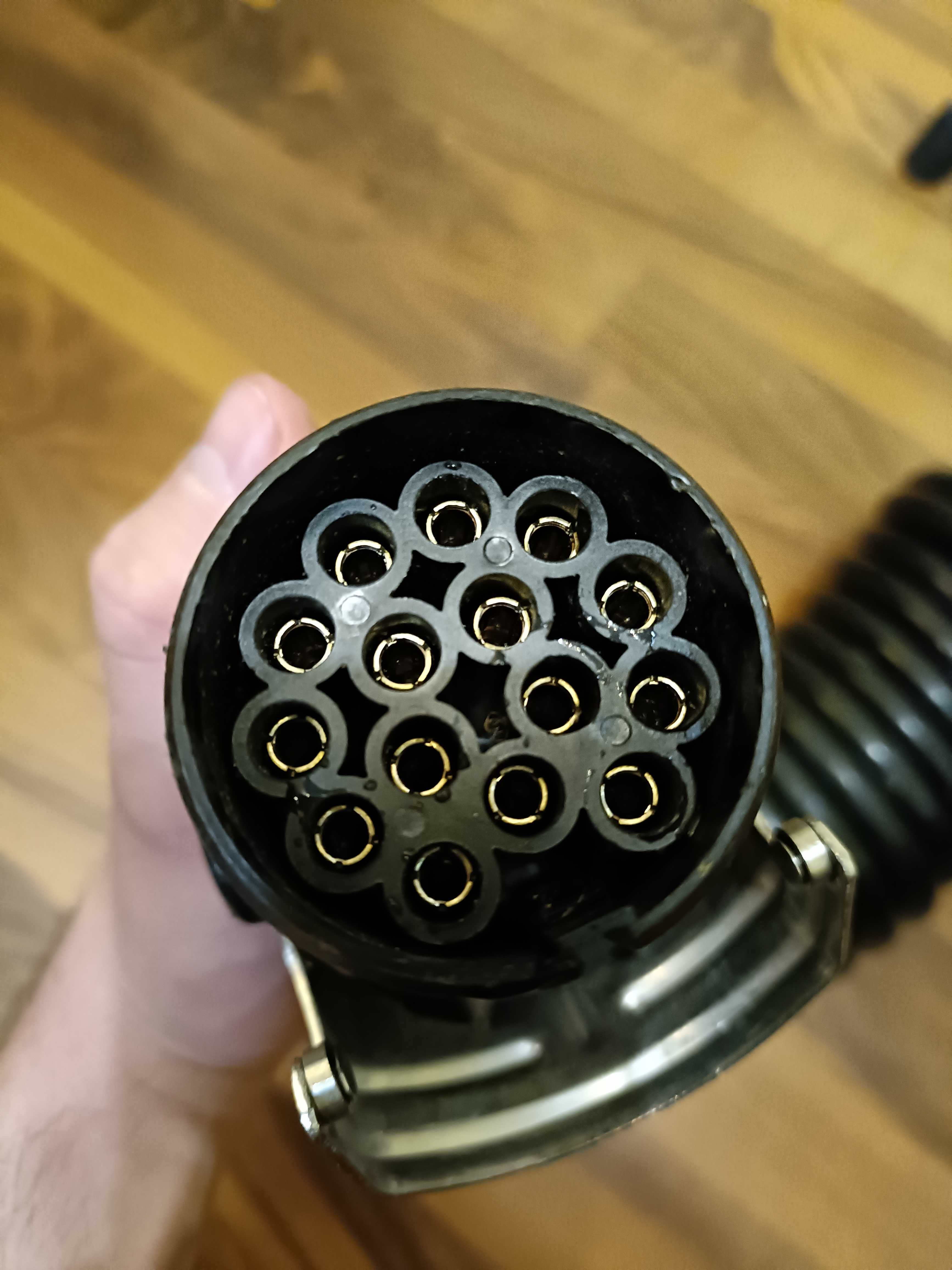 Cablu electric adr spiralat 15 pini