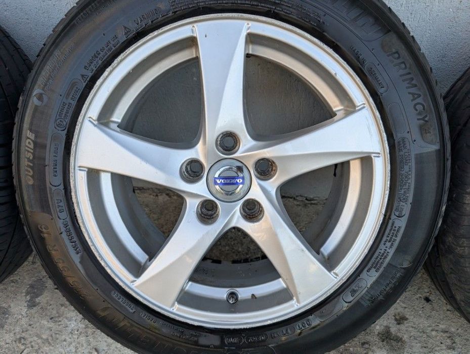 Jante HERA 16" Volvo V40 S60 V60 S80 V70 S40 V50 C30 C70 Cod: 31423046
