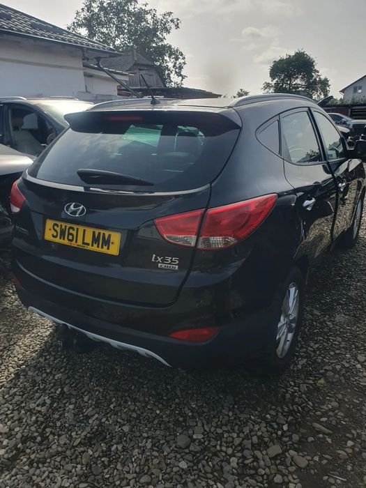 Motor complet fara anexe Hyundai ix35 an 2012 motor 1.7 crdi cod D4FD