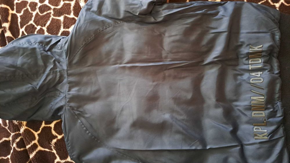 Деско зимно яке.