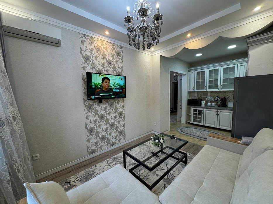 ЖК Badamzar Terassa 3xona  Novostroyka