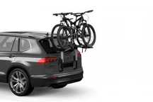 Suport 2 biciclete Thule OutWay Platform 2 cu prindere pe haion, Nou_pret Importator, Emitem Factura & Garantie