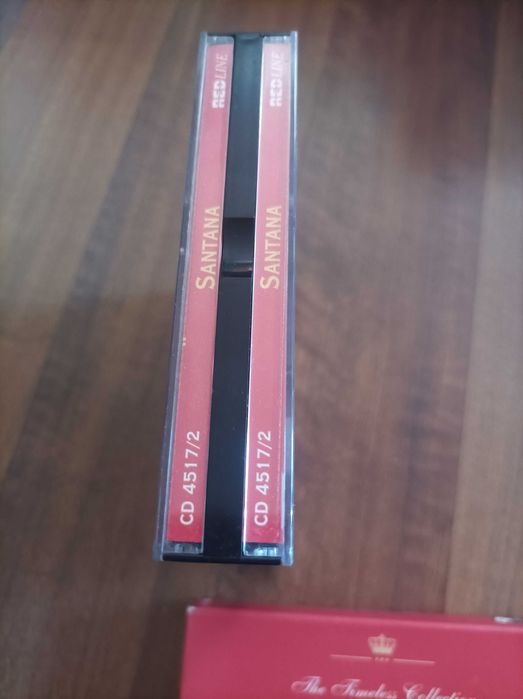 CD Santana  colectie
