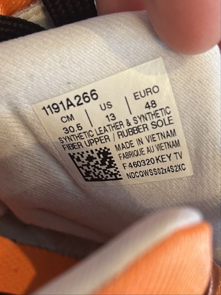 Asics Gel-Lyte III OG 47/48