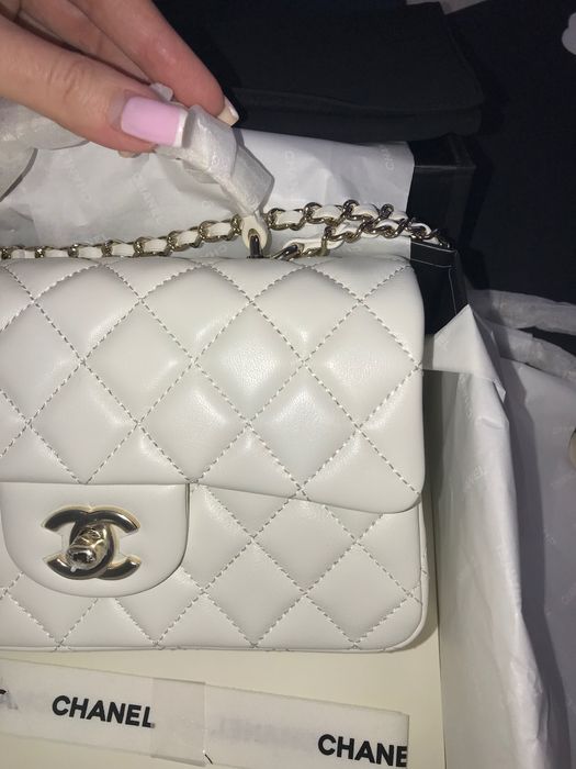 Chanel дамска чанта