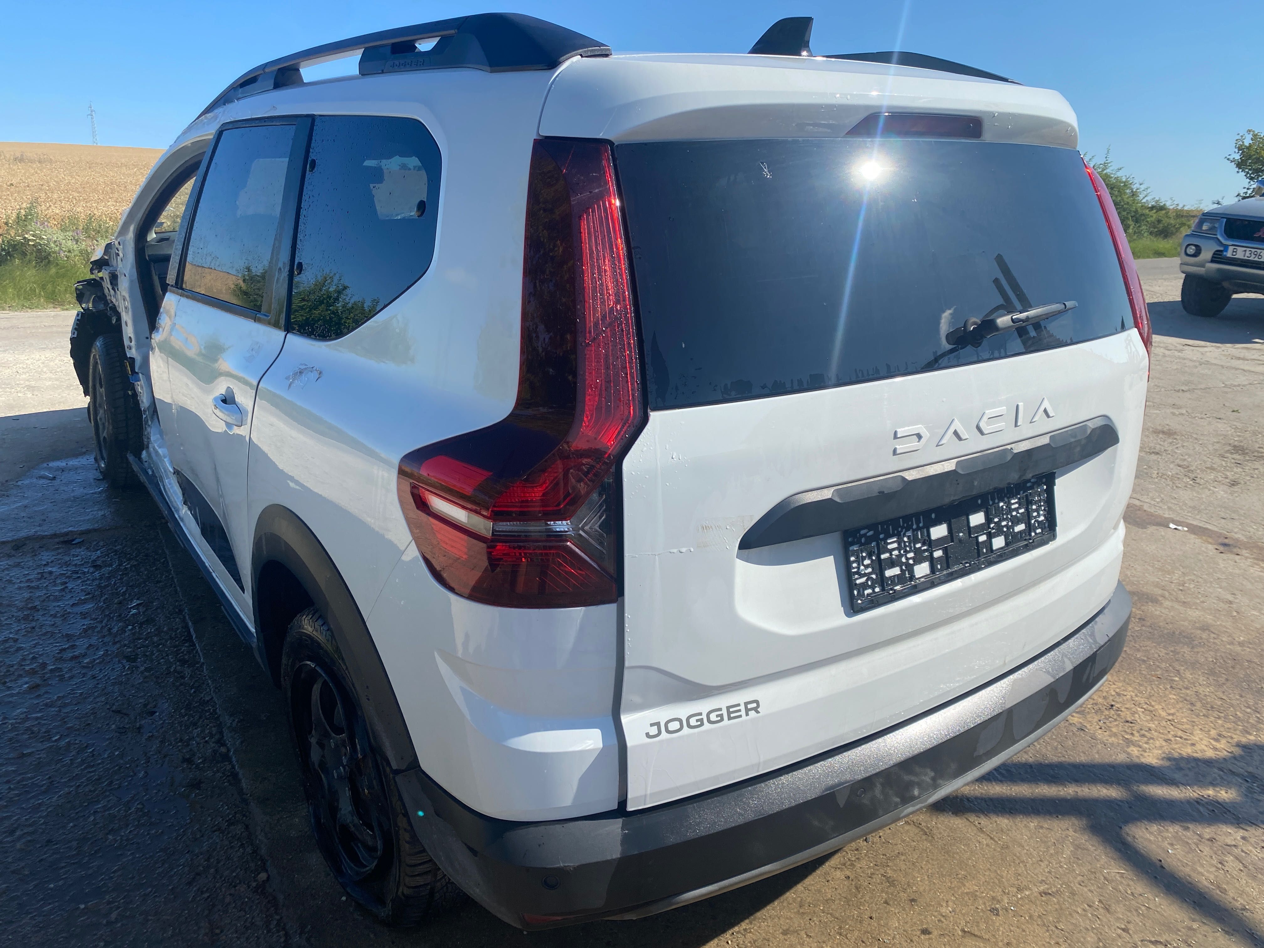 Dacia Jogger, 1.0 TCe Eco-G LPG, 91 кс., 2023, 6 кс., двигател H4D480