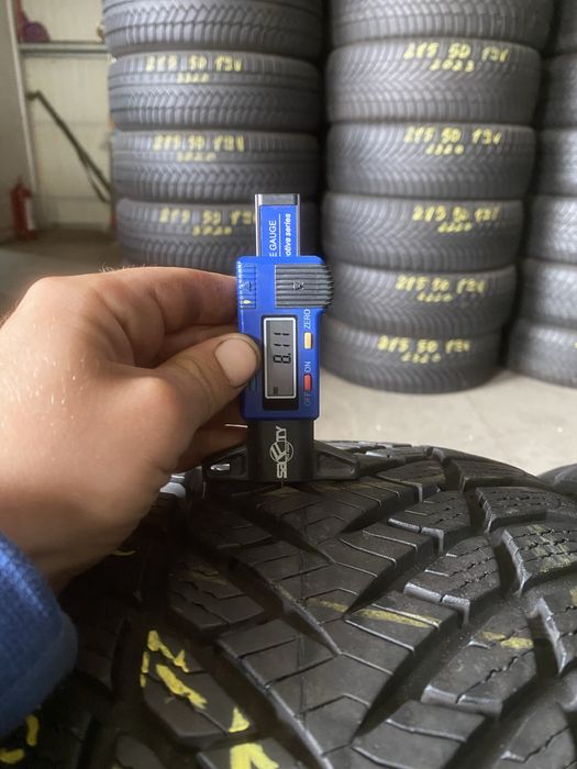 Anvelope iarna 225/50/17 Goodyear Eagle Ultra Grip RFT 225 50 17 R17