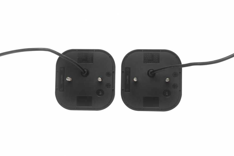 Комплект неонови стопове за бус,тир,ремарке,каравана,платформа и др