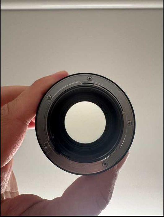 Продавам обективи Enna Munchen 400 mm f4.5 и SMC Pentax-M 50/1.7