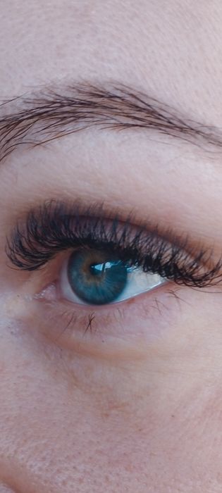 Наращивание ресниц!Класика,2д,3д,4д