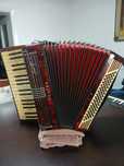 Hohner Tango 2 bandon 80 bași