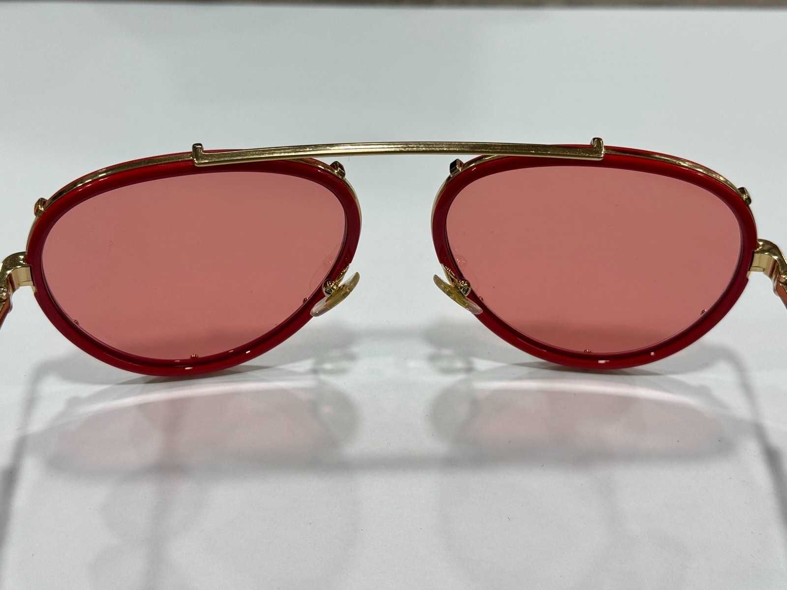 Слънчеви Очила / Versace VE 2232 - 1472C8 Red