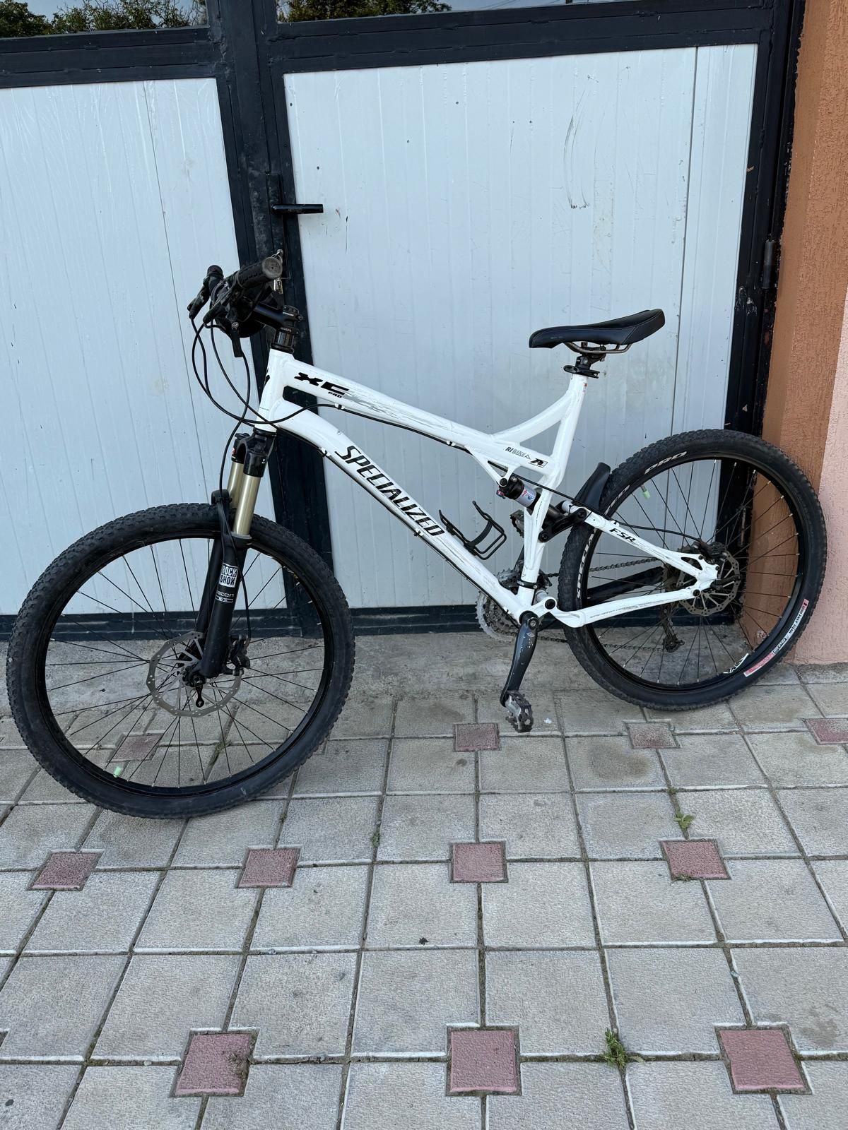 Montan bike Specialized full suspensie