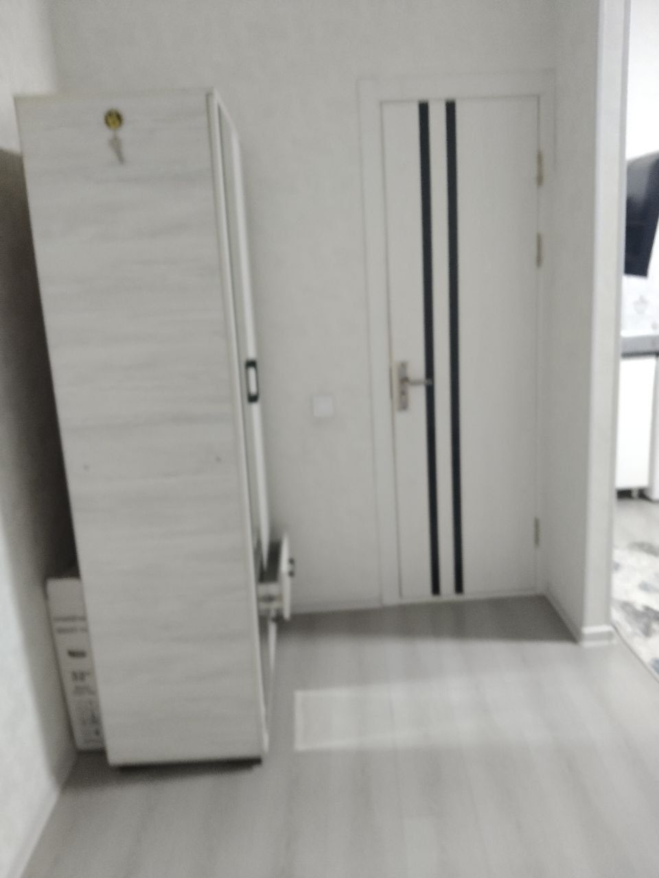 Arendaga 1 xonalik studio kvartira,Rayon Yangi xayot,Sputnik,Roddom