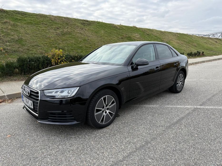 Audi A4 Primul proprietar