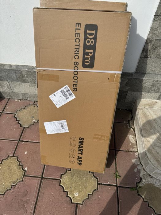 Trotineta elecrica trasport gratuit