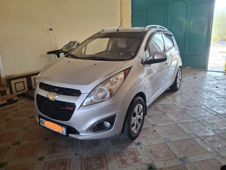 Спарк 2013-йил метанда