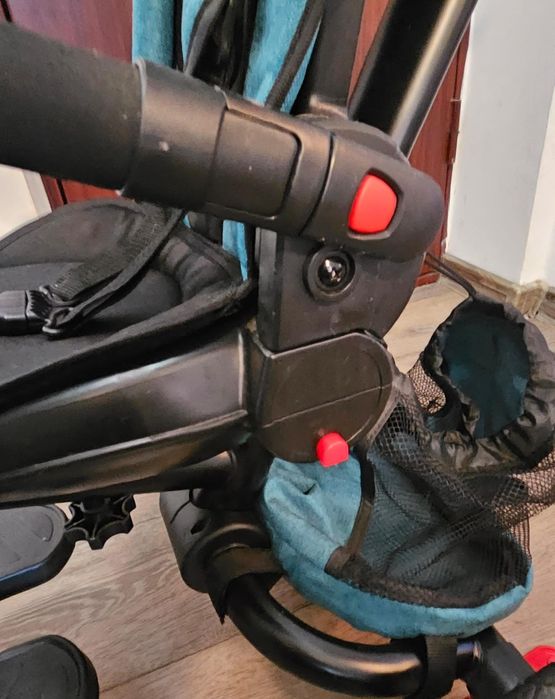 Tricicleta Byox Flexy Lux