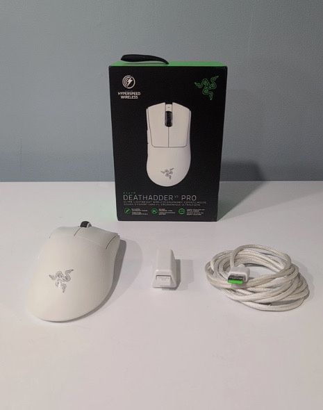 Razer Deathadder v3 Pro
