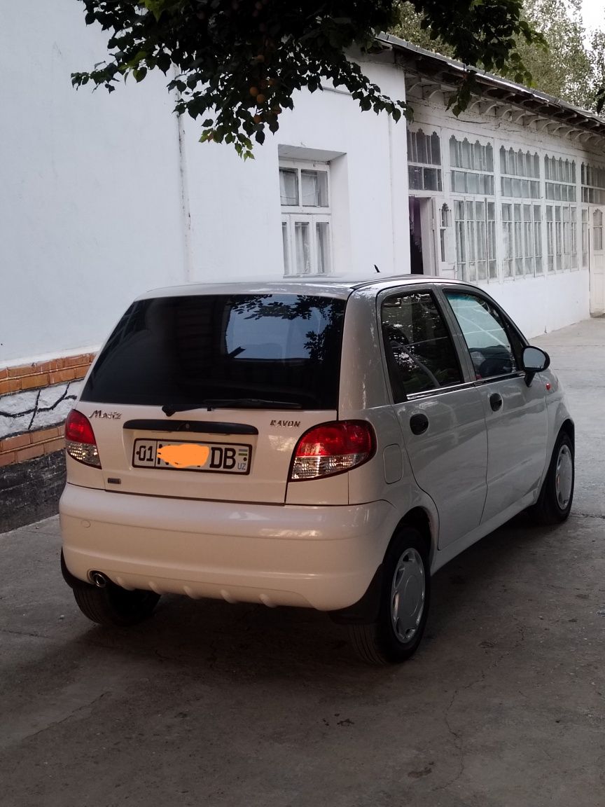 Matiz sotiladi idealni sastayenada