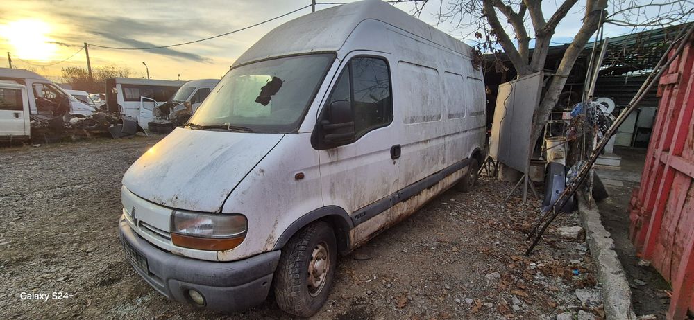 Motor Renault Master Opel Movano 2.8 DTI Sofim 814043