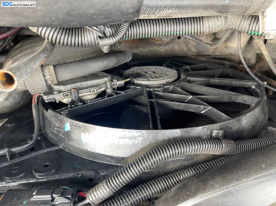 Ventilator Electroventilator Volvo S80 2.0 T 2000 - 2006 Cod 0130303909 30647253 [V0831]