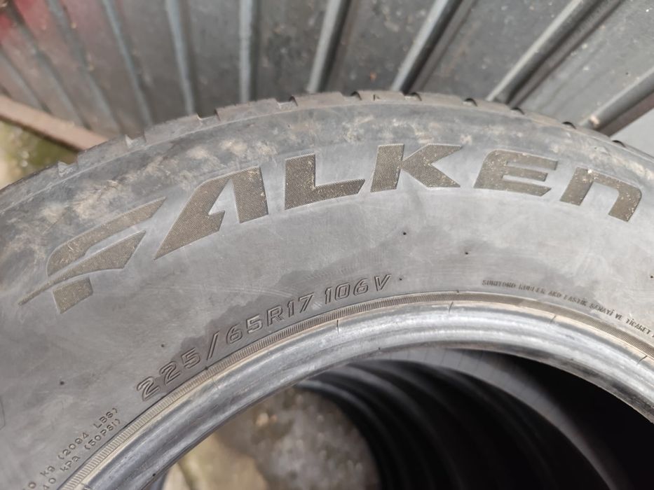 Anvelope 225 65 R17 iarna Falken