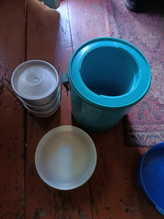 Пищевой термос ссср