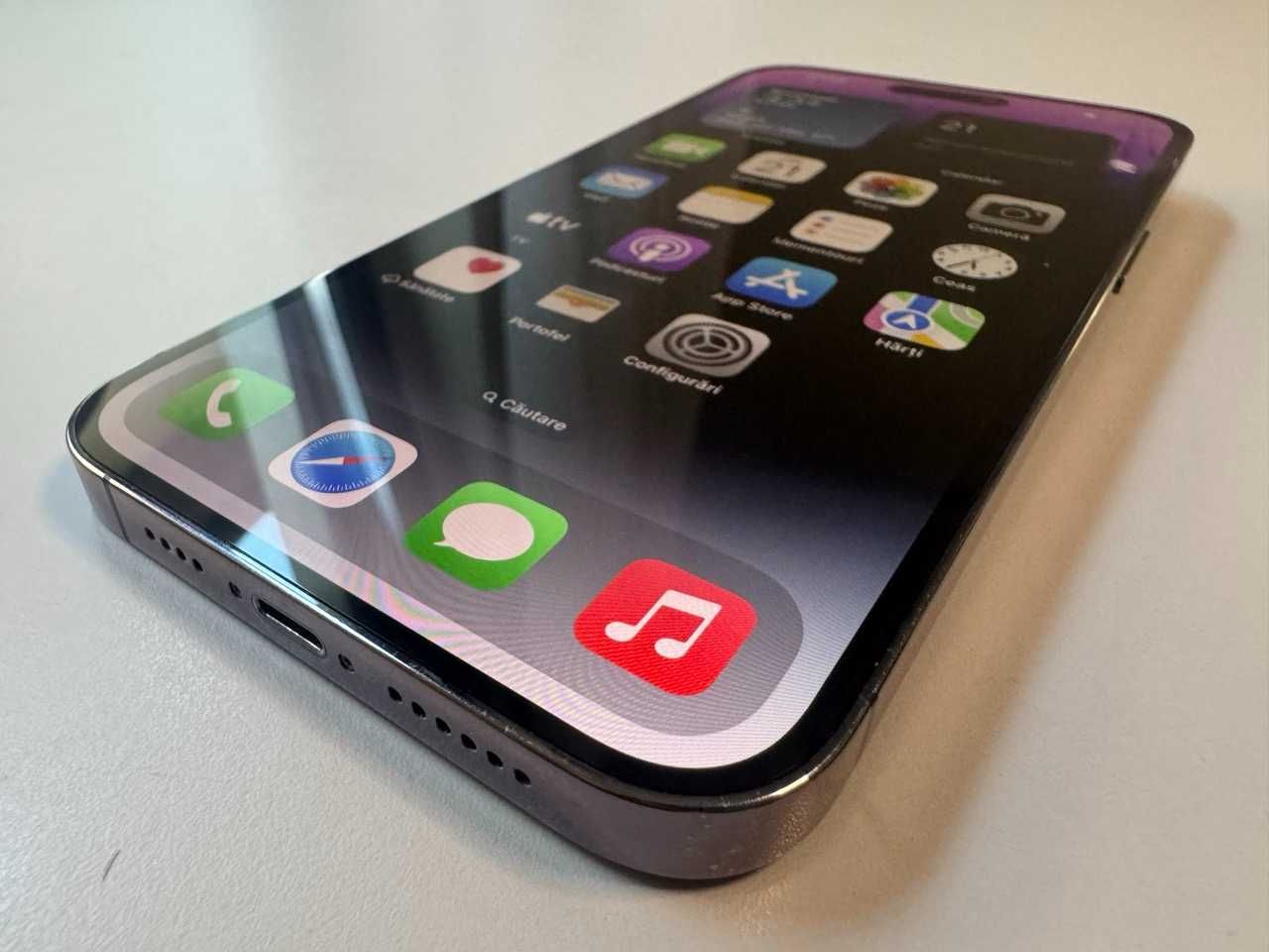  Apple / iPhone 14 Pro Max / 128 Gb / Deep Purple