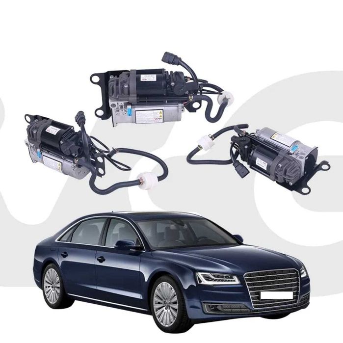 Compresor perne de aer Audi A6, Audi A7, Audi A8, Audi Q7, Audi Q8